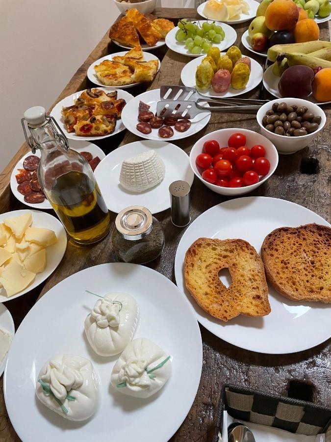 Contrada Cappuccini Bed & Breakfast Ginosa Luaran gambar