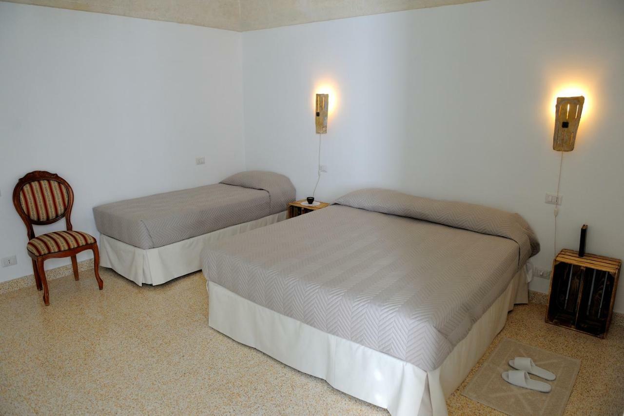 Contrada Cappuccini Bed & Breakfast Ginosa Luaran gambar