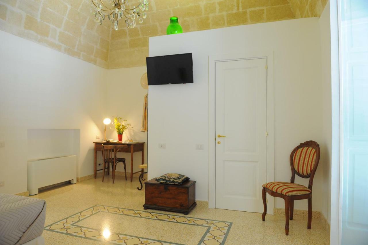 Contrada Cappuccini Bed & Breakfast Ginosa Luaran gambar